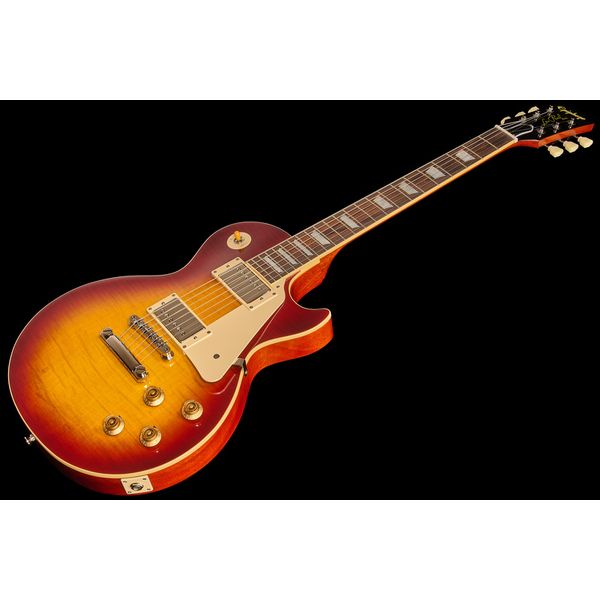 Epiphone Les Paul 59 Deep Cherry Sunb.