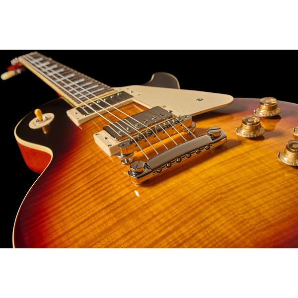 Epiphone Les Paul 59 Washed Bourbon B.
