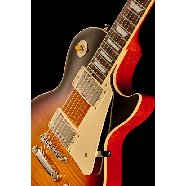 Epiphone Les Paul 59 Washed Bourbon B.