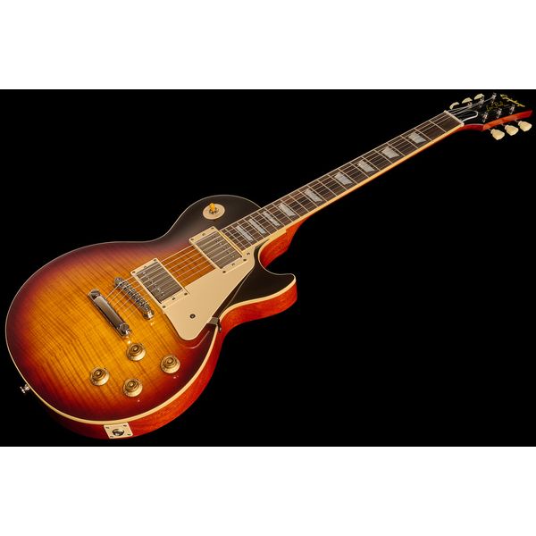 Epiphone Les Paul 59 Washed Bourbon B.
