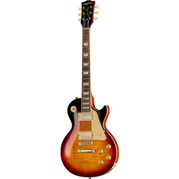 Epiphone Les Paul 59 Washed Bourbon B.