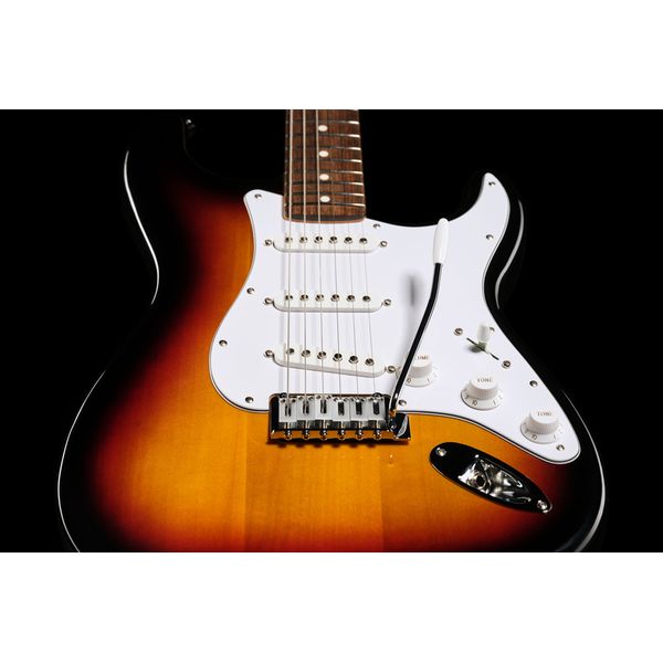 Fender Standard Strat LRL WPG 3TS