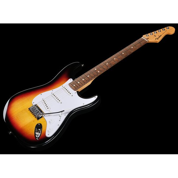 Fender Standard Strat LRL WPG 3TS