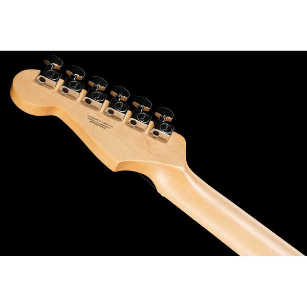 Fender Standard Strat HSS MN WPG AMM