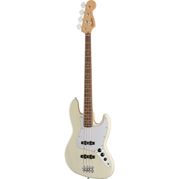 Fender Standard J-Bass LRL WPG OWT