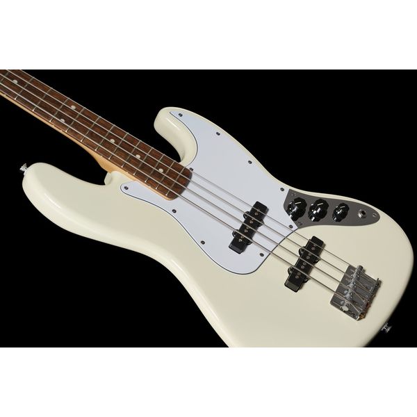 Fender Standard J-Bass LRL WPG OWT