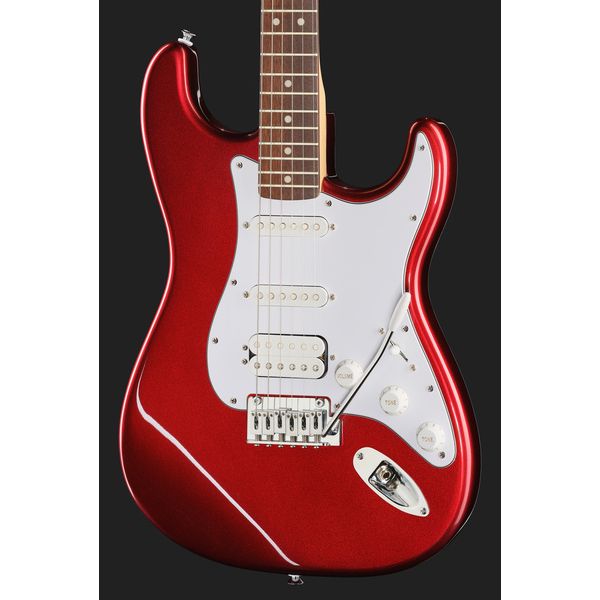 Fender Standard Strat HSS LRL WPG CND