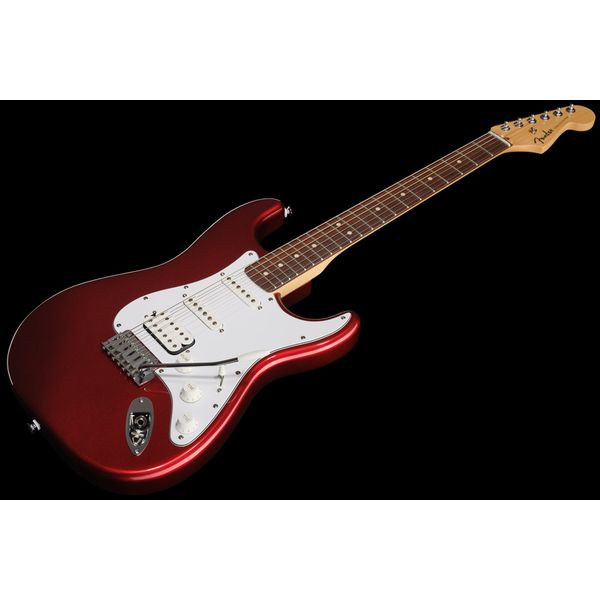 Fender Standard Strat HSS LRL WPG CND