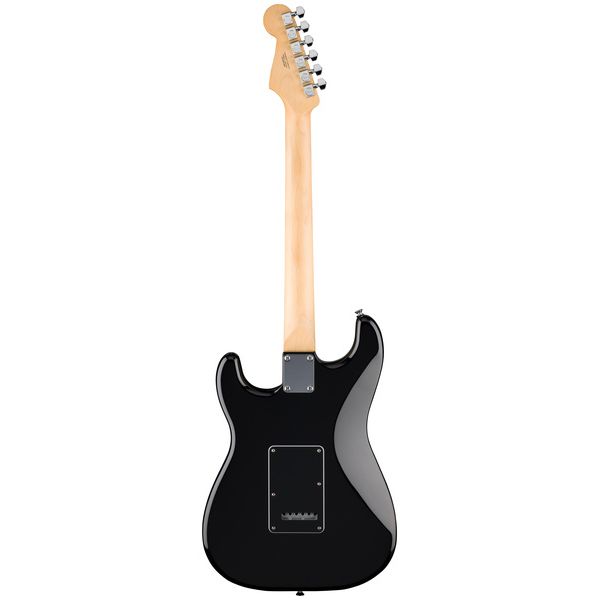 Fender Standard Strat HSS LRL BPG BLK