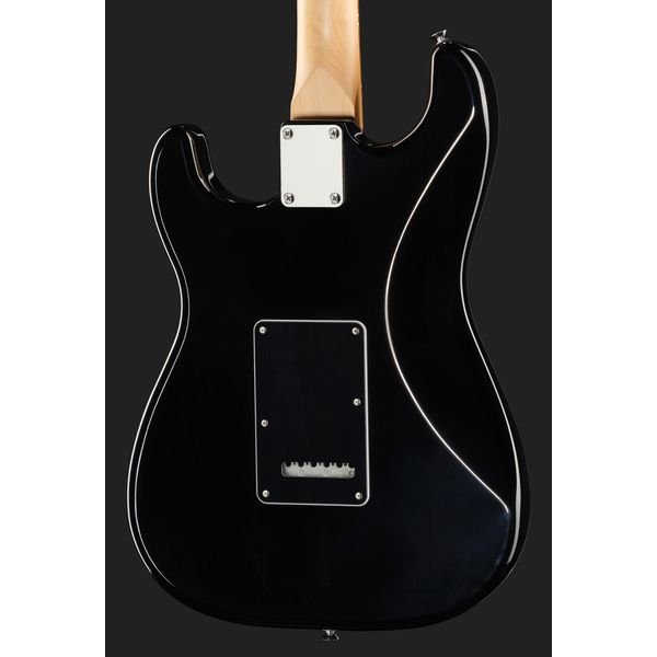 Fender Standard Strat HSS LRL BPG BLK