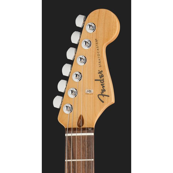 Fender Standard Strat HSS LRL BPG BLK