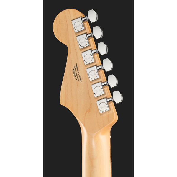 Fender Standard Strat HSS LRL BPG BLK