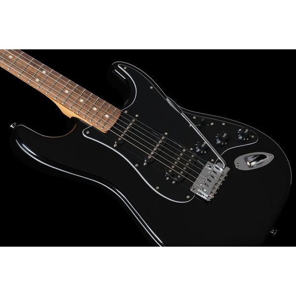 Fender Standard Strat HSS LRL BPG BLK