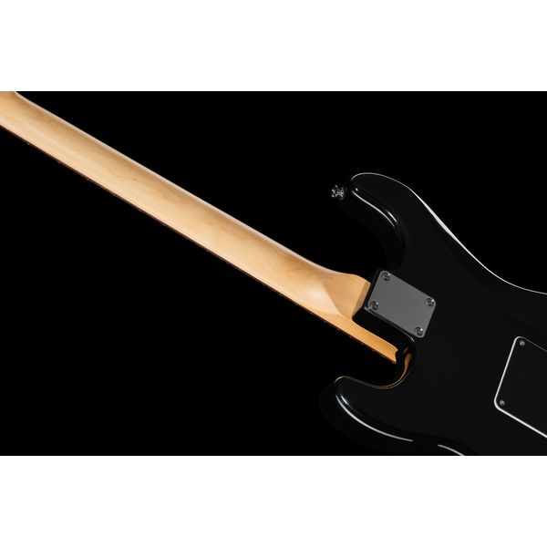 Fender Standard Strat HSS LRL BPG BLK