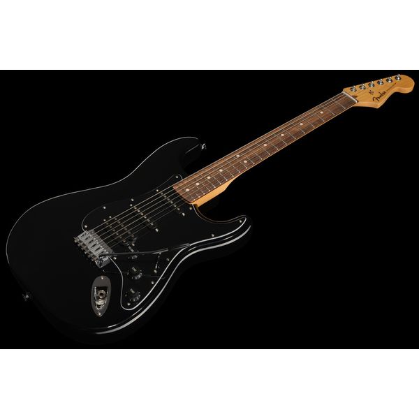 Fender Standard Strat HSS LRL BPG BLK