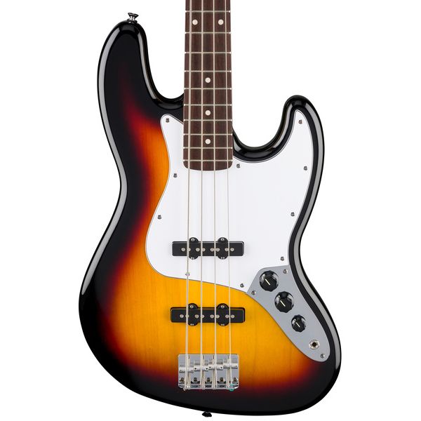 Fender Standard J-Bass LRL WPG 3TS