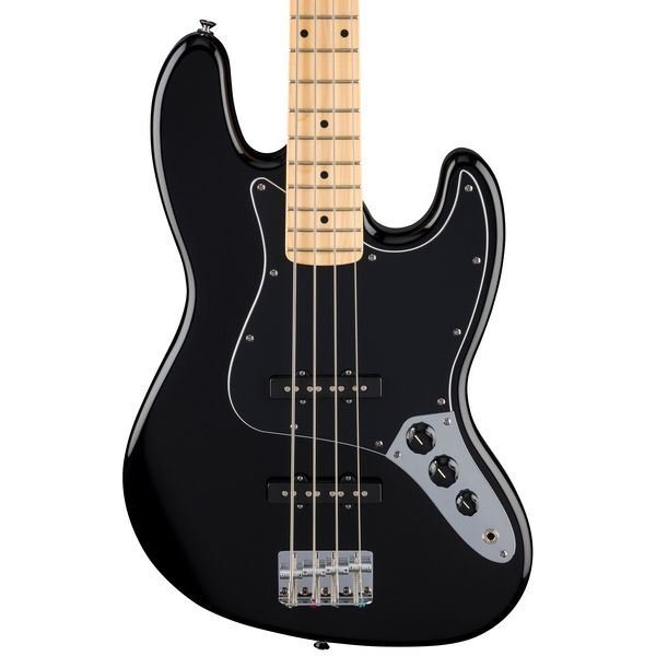 Fender Standard J-Bass MN BPG BLK