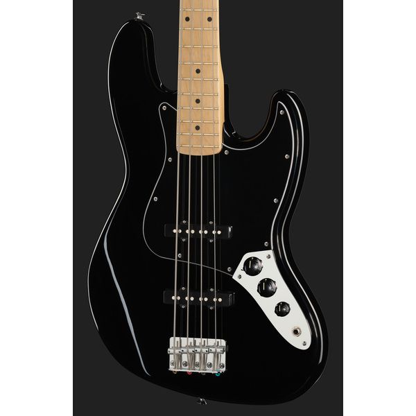 Fender Standard J-Bass MN BPG BLK