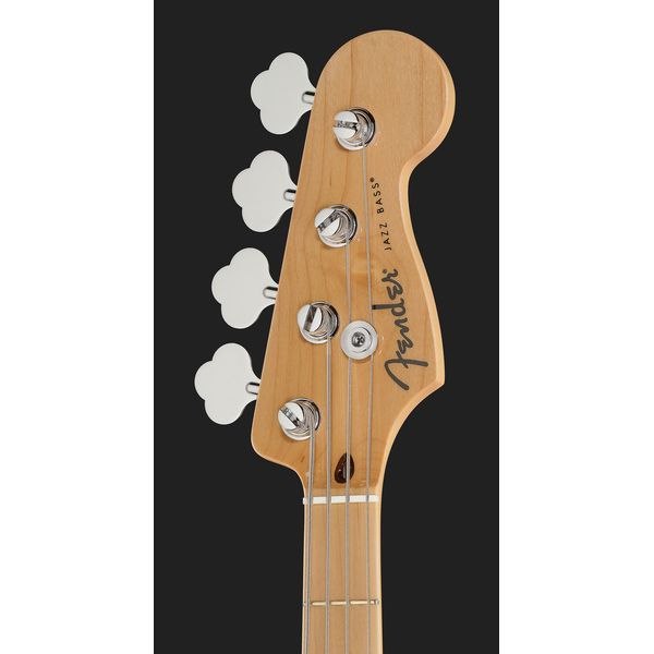 Fender Standard J-Bass MN BPG BLK