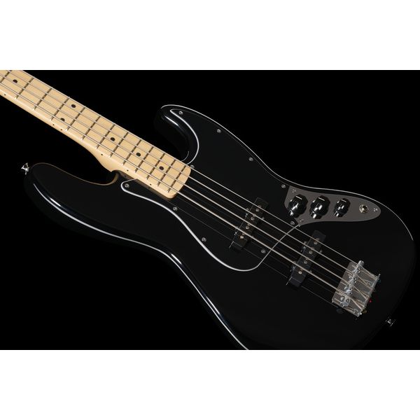 Fender Standard J-Bass MN BPG BLK