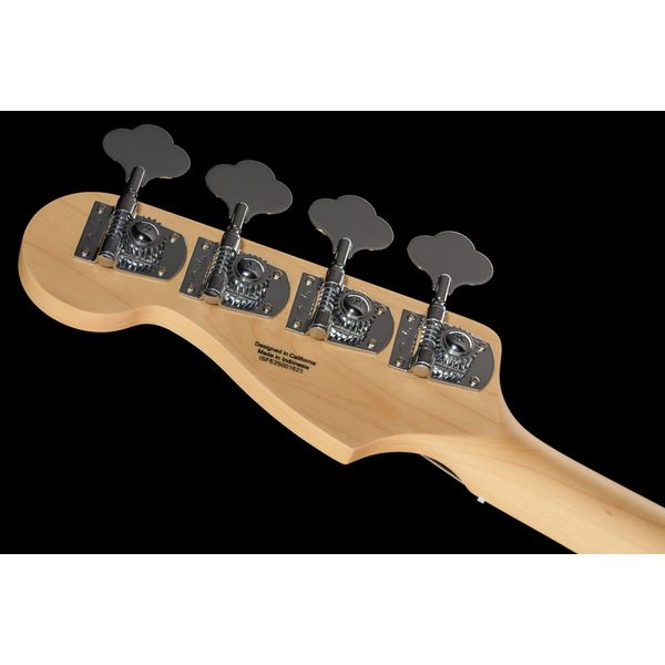 Fender Standard J-Bass MN BPG BLK