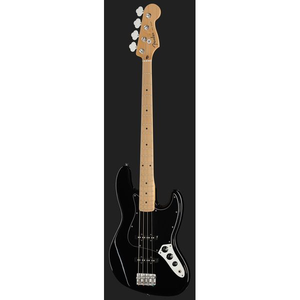 Fender Standard J-Bass MN BPG BLK