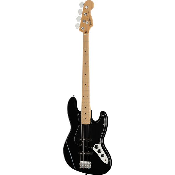 Fender Standard J-Bass MN BPG BLK