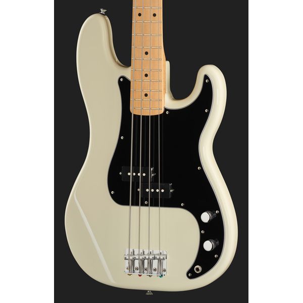 Fender Standard P Bass MN BPG OWT
