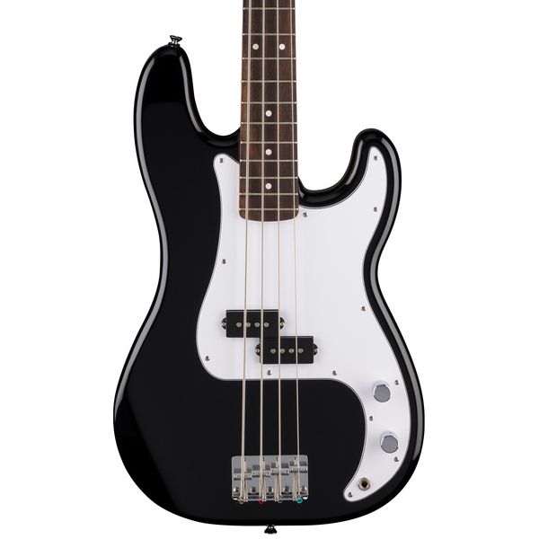 Fender Standard P Bass LRL WPG BLK