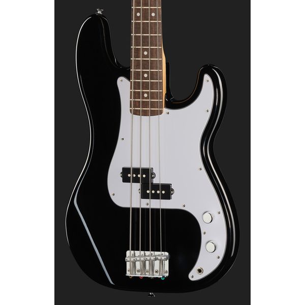 Fender Standard P Bass LRL WPG BLK