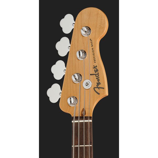 Fender Standard P Bass LRL WPG BLK