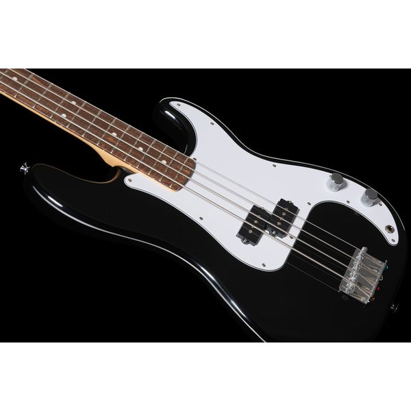 Fender Standard P Bass LRL WPG BLK