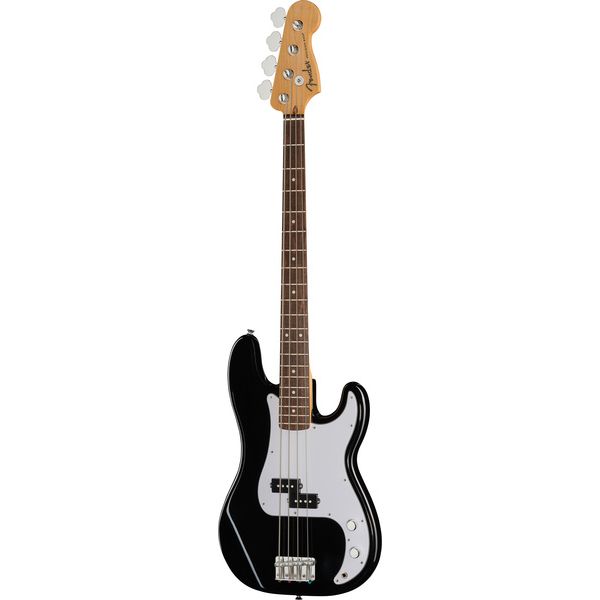 Fender Standard P Bass LRL WPG BLK