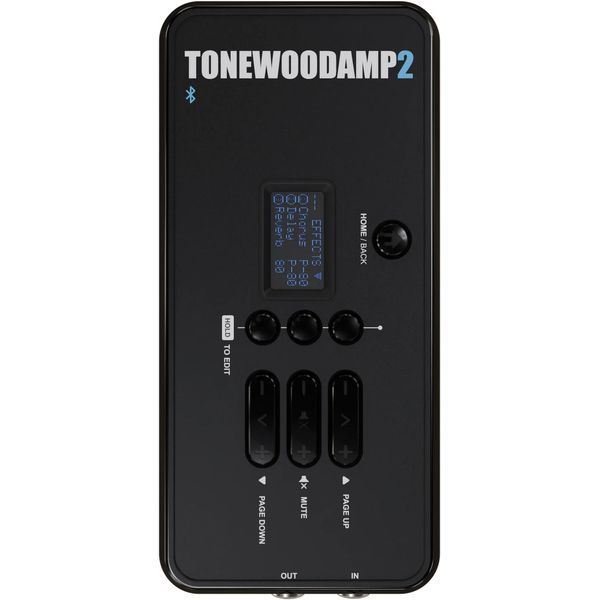 Honz Technologies ToneWoodAmp2 Ac. Multieffect