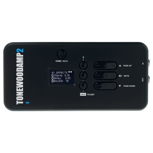 Honz Technologies ToneWoodAmp2 Ac. Multieffect