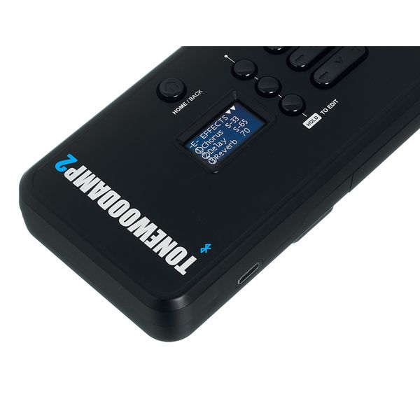Honz Technologies ToneWoodAmp2 Ac. Multieffect