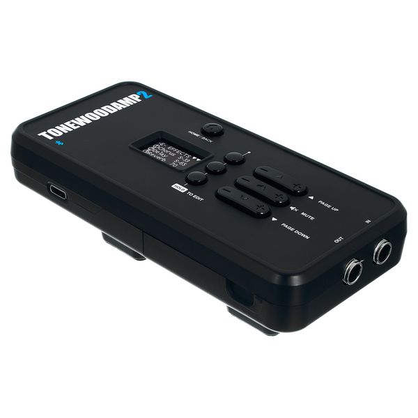 Honz Technologies ToneWoodAmp2 Ac. Multieffect