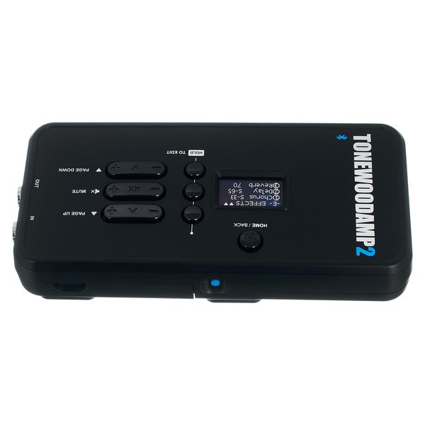 Honz Technologies ToneWoodAmp2 Ac. Multieffect
