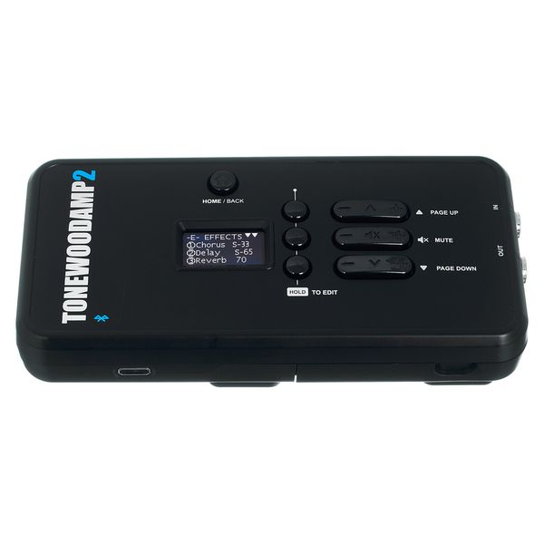 Honz Technologies ToneWoodAmp2 Ac. Multieffect