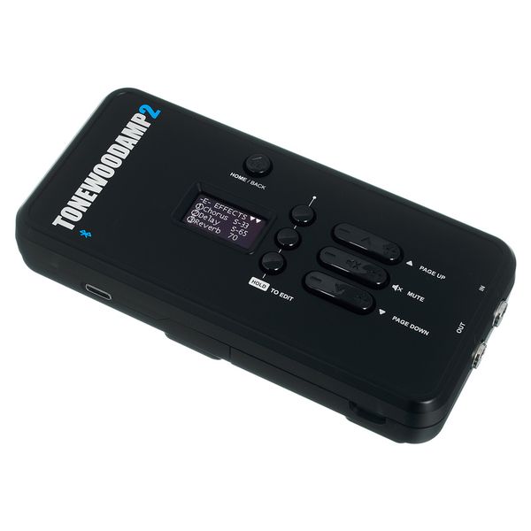 Honz Technologies ToneWoodAmp2 Ac. Multieffect