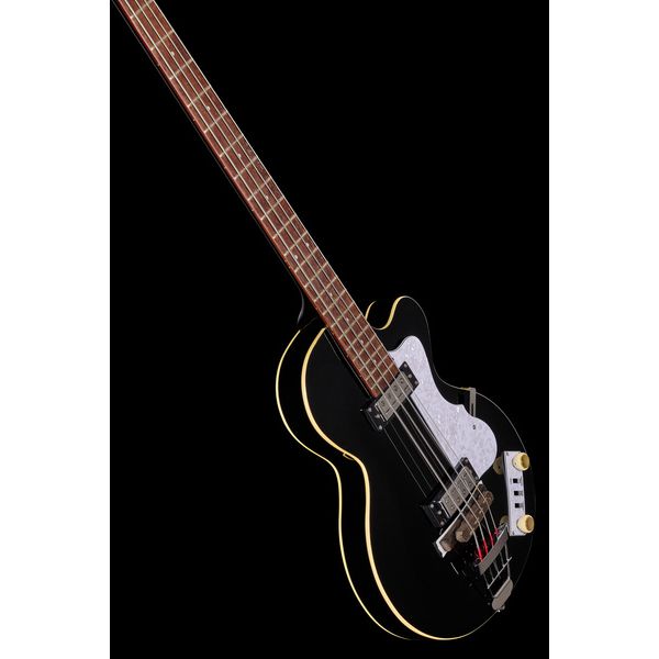 Höfner Club Bass Ignition SE Black