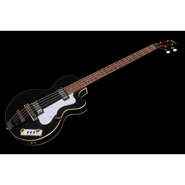 Höfner Club Bass Ignition SE Black