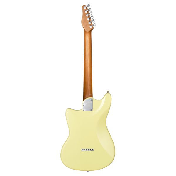 Mooer MLT10 Guitar - Candy Yellow