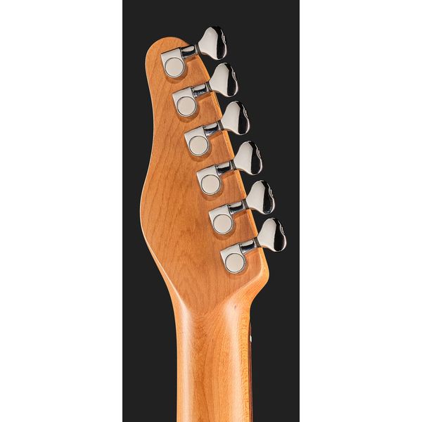 Mooer MLT10 Guitar - Candy Yellow