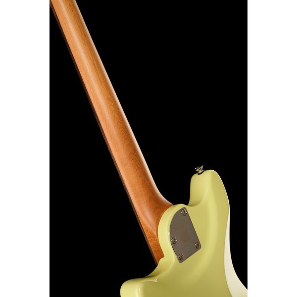 Mooer MLT10 Guitar - Candy Yellow
