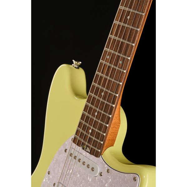 Mooer MLT10 Guitar - Candy Yellow