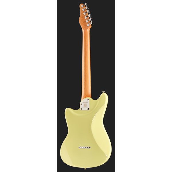 Mooer MLT10 Guitar - Candy Yellow