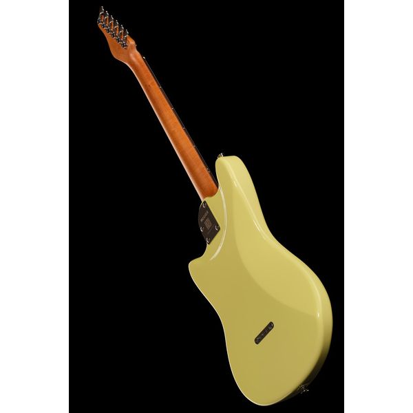 Mooer MLT10 Guitar - Candy Yellow