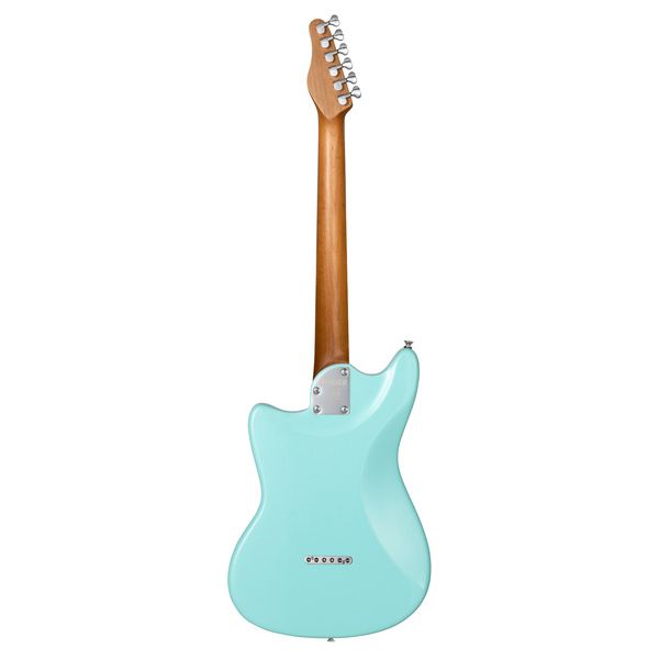 Mooer MLT10 Guitar - Candy Blue