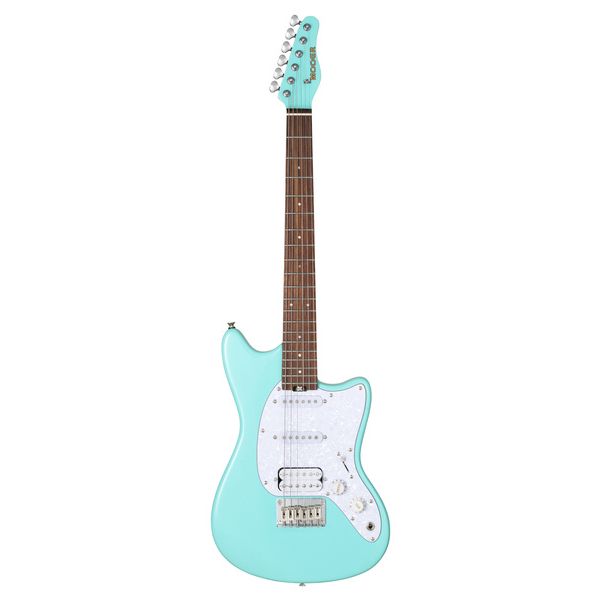 Mooer MLT10 Guitar - Candy Blue